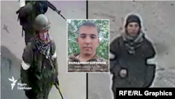 Радіо Свобода ідентифікувало сержанта 234-го десантно-штурмового полку із Пскова на камерах спостереження в момент вбивств цивільних на вулиці Яблунській у Бучі у березні 2022 року