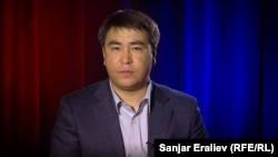 Жанарбек Акаев