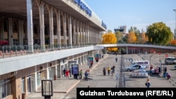 "Манас" аба майданы