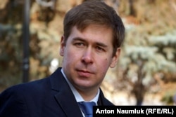 Адвокат Ілля Новіков