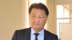 Талантбек Батыралиев.