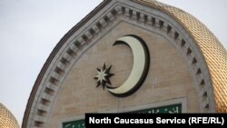 Мечеть в Назрани. Архивное фото