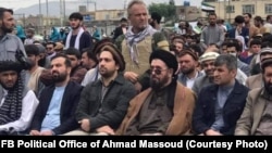 همایشی به‌مناسبت هشتم ثور بیست‌ونهمین سالگرد ورود مجاهدین به کابل و رسیدن به قدرت