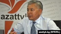 Иса Өмүркулов