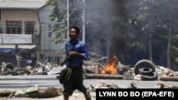 Кількість жертв від початку перевороту у М’янмі вже оцінюють у понад 400, День збройних сил назвали кривавим