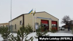 Центр безпеки громадян у прифронтовому селищі (Ілюстраційне фото)