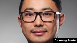 Канат Ишенбек