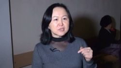 Динара Кутманова.