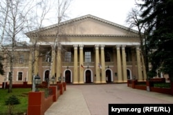 Крымский государственный медицинский университет имени С. И. Георгиевского, январь 2015 года