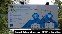 КСДП партиясынын жарнагы