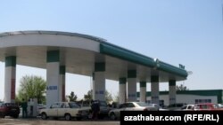 Illýustrasiýa suraty. Türkmenistan. 