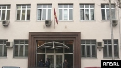 Viši sud u Podgorici, ilustrativna fotografija