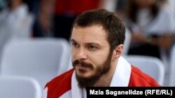 შოთა მიშველიძე (ძალოსნობა. 61 კგ)