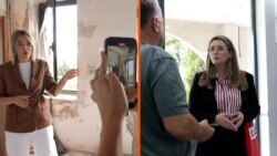 Të kërkosh votë për kryetare, aty ku udhëhoqën gjithmonë burra nga e njëjta parti