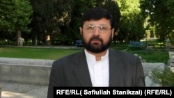 د بشري حقونو سازمان رئیس لعل ګل لعل 