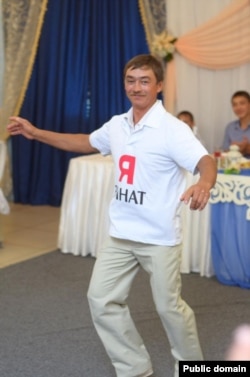 Ринат Мәмәтовның социаль челтәрдәге фотосы