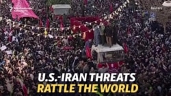 Iran-U.S. Tensions: Calls For Revenge And Restraint