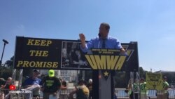 Об'єднання працівників шахт Америки звернулося із позовом до Управління з охорони праці в гірничодобувній промисловості з вимогою поновити статус «порушника» шахті Ахметова