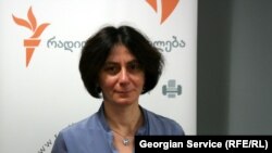 თეა შურღაია