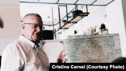 Tudor Dunca la București