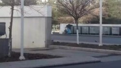 Aşgabat, fewral, 2020