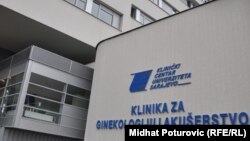 "Klinika u Sarajevu
