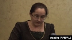 Айсылу Галиева