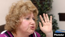 Инга Зарафян