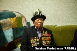 Садыр Мамбеткожоев