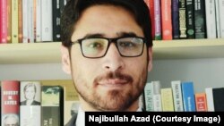 نجیب آزاد رئیس جنبش باور