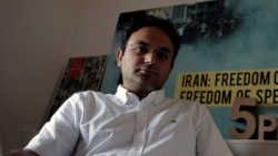 گفت‌وگو با امیر رشیدی؛ زنان چگونه پیامک هشدار حجاب دریافت می‌کنند؟