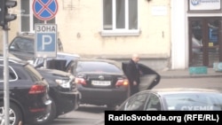 Прокурор АР Крим Гюндуз Мамедов