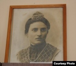 Мөхлисә Бубый рәсеме