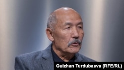 Ишенбай Кадырбеков.
