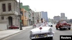 Гавана, 17-март, 2016-жыл.