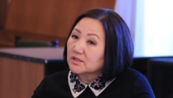 Элмира Эшанова