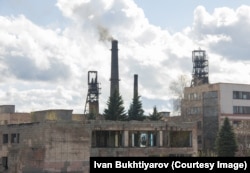 Шахта «Карбонит», Луганская область