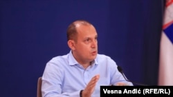 Zlatibor Lončar je u više saziva Vlade bio ministar zdravlja, ali je u poslednjem kabinetu Ane Brnabić bio bez funkcije.