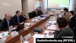 Комісія з питань вищого корпусу державної служби