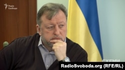 Заступник голови Кваліфікаційно-дисциплінарної комісії прокурорів Віктор Шемчук проходить свідком у справі Мартиненка