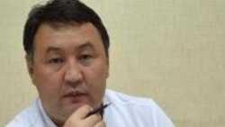 Канат Хасанов.