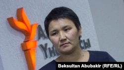 Рита Карасартова.