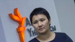 Рита Карасартова.