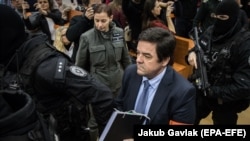 Omul de afaceri Marian Kocner