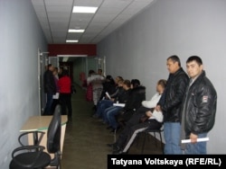 Центр тестирования мигрантов в Санкт-Петербурге