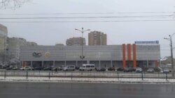 Бывший супермаркет «Лелека» (улица Буденного)