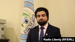 نصرت رحیمی سرپرست دفتر سخنگوی وزارت داخله افغانستان