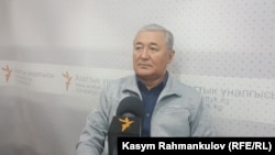 Бекбосун Бөрүбашев