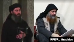 Аль-БагIдади 2014-чу а, 2019 -чу а шерашкахь