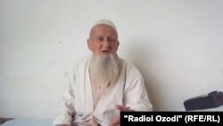 Абдусалим Халимов, отец беглого полковника